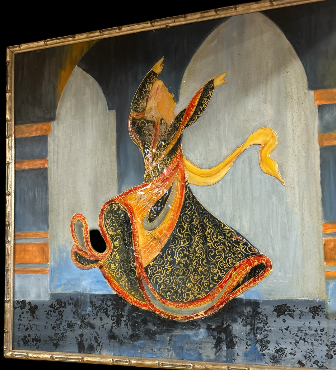 Sufi Dancers Artwork