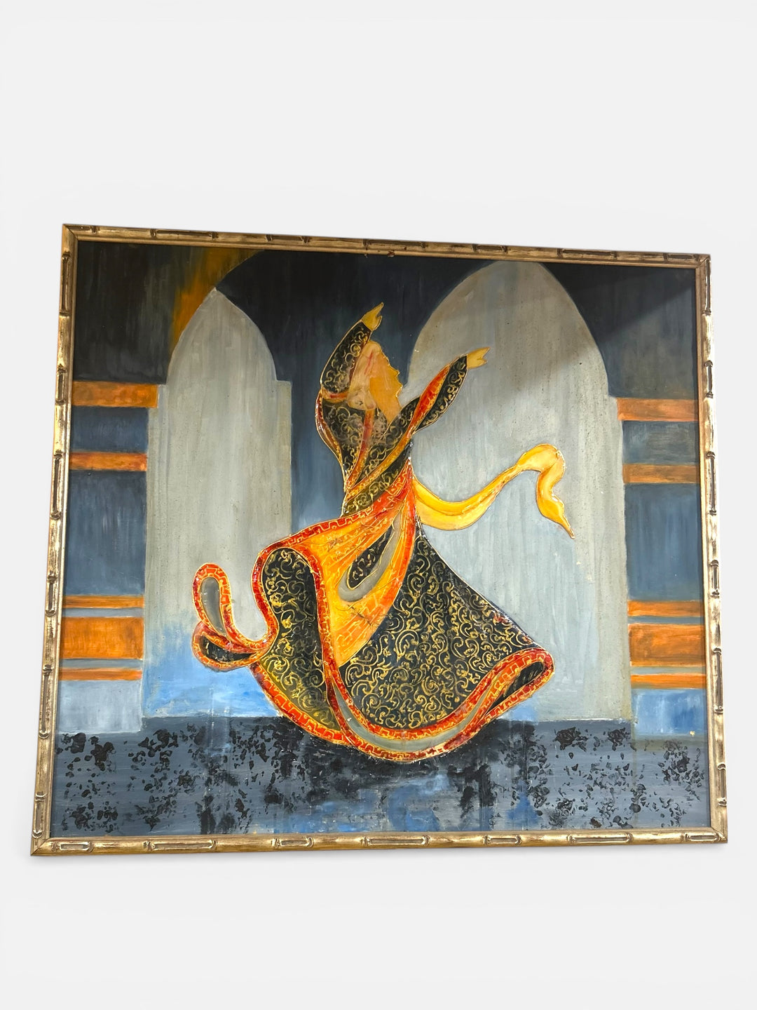 Sufi Dancers Artwork