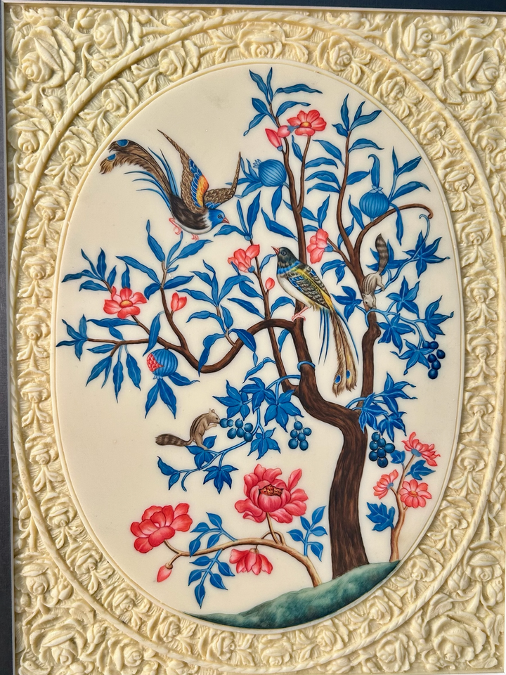 Ivory Tree of Life
