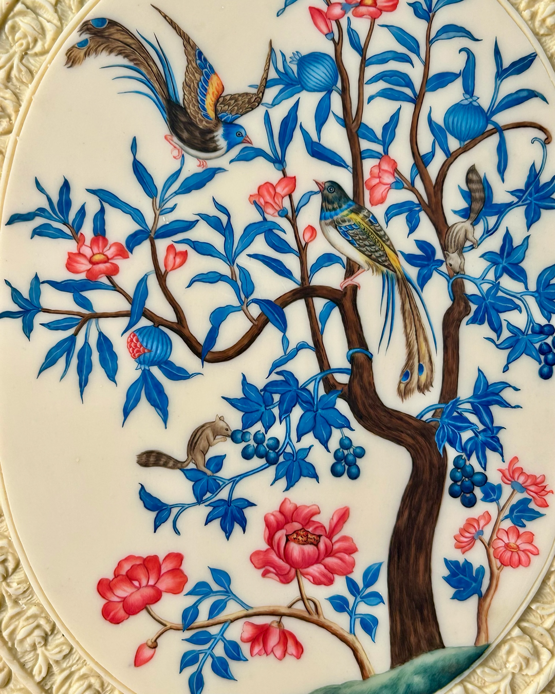 Ivory Tree of Life
