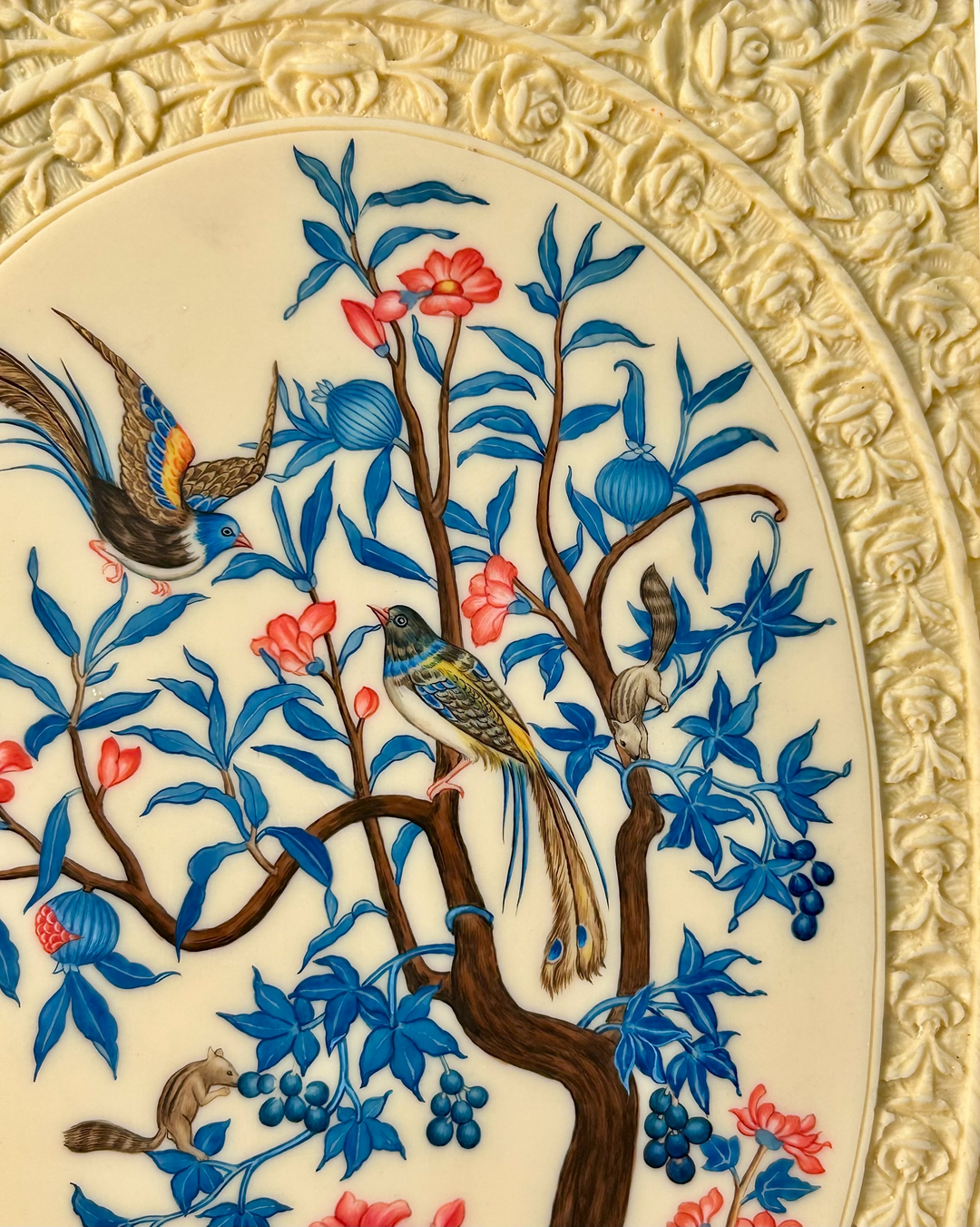 Ivory Tree of Life