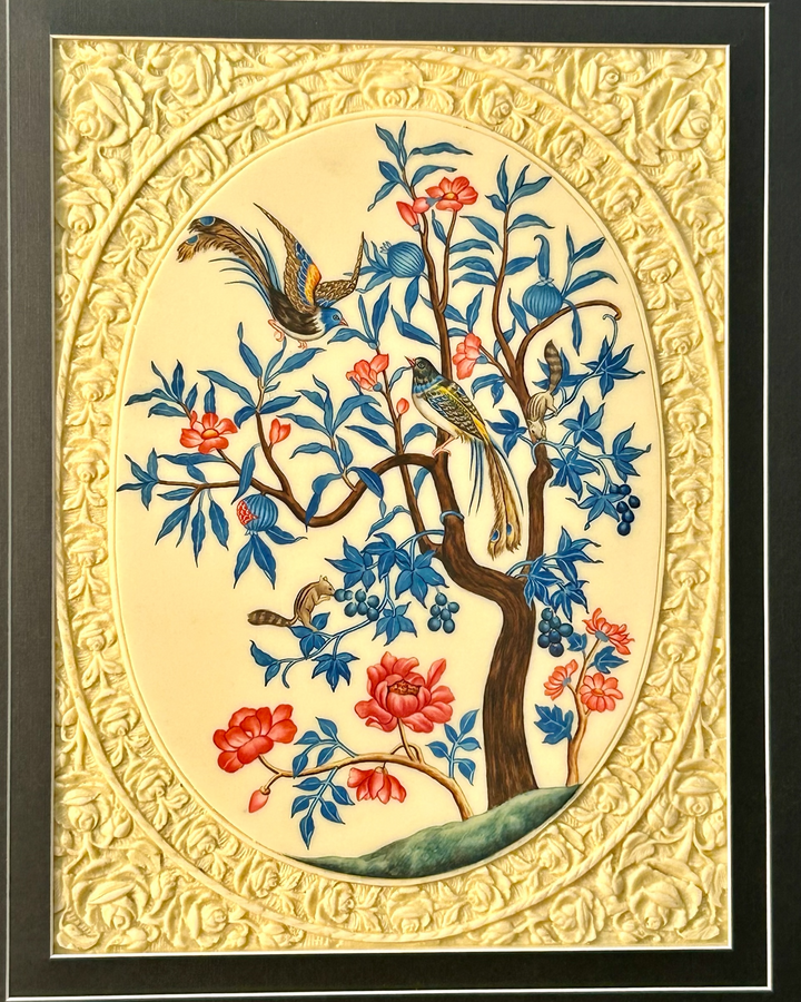 Ivory Tree of Life