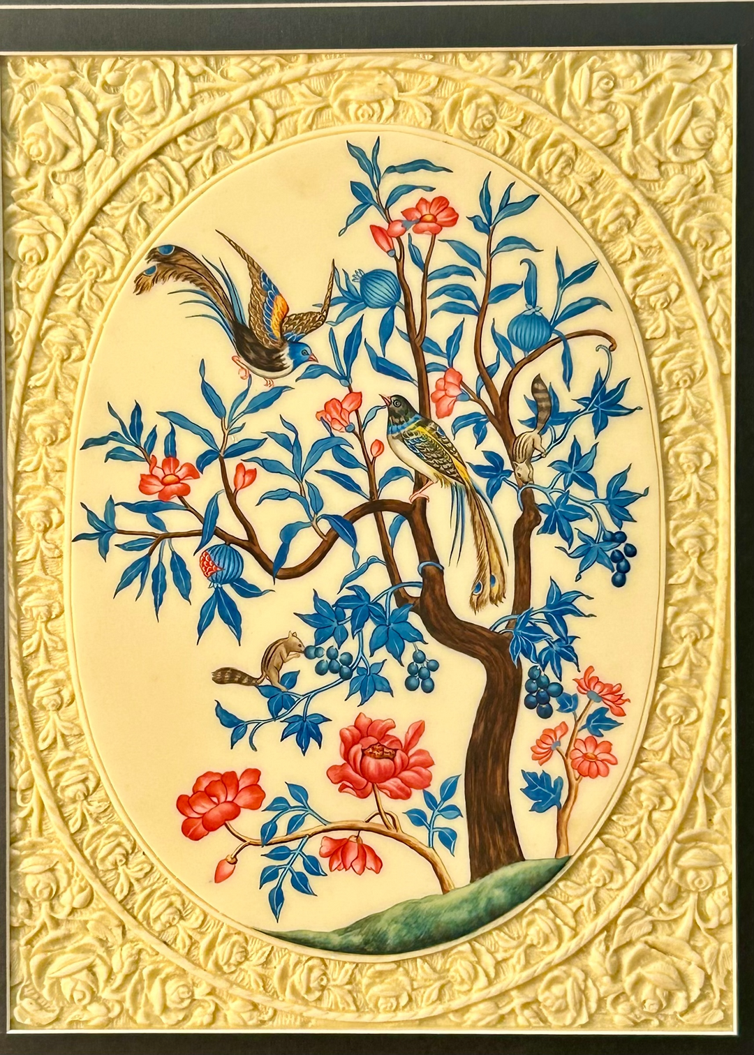Ivory Tree of Life