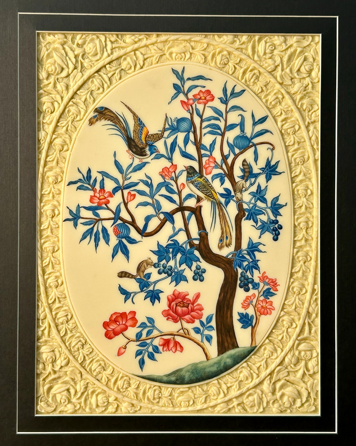 Ivory Tree of Life