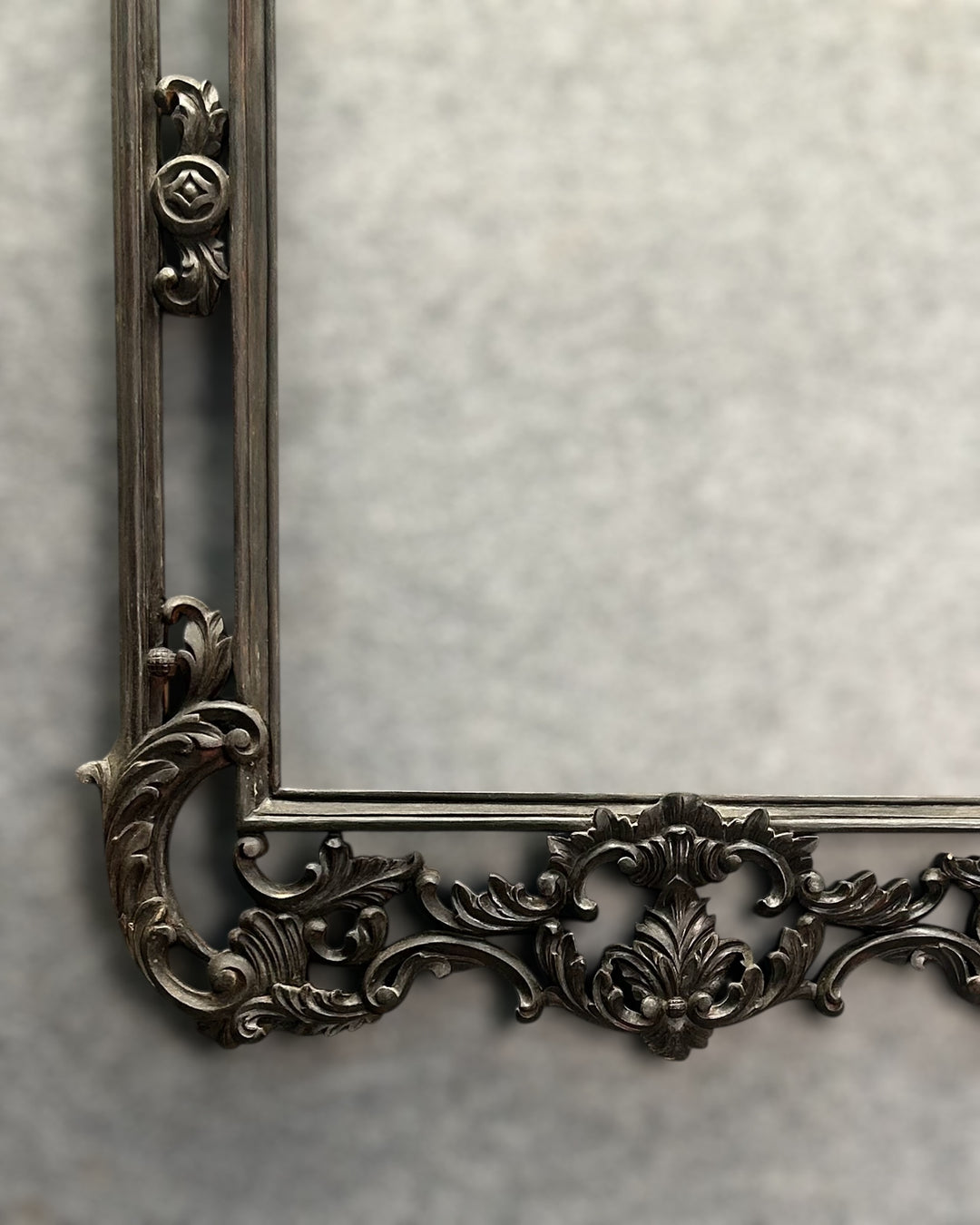 Art deco Wooden Frame