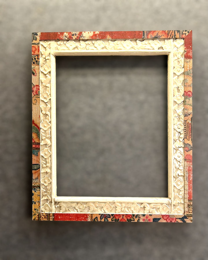 Faith Frame Ivory