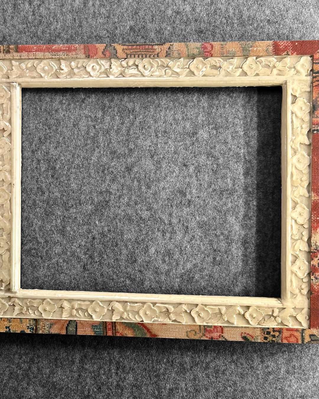 Faith Frame Ivory