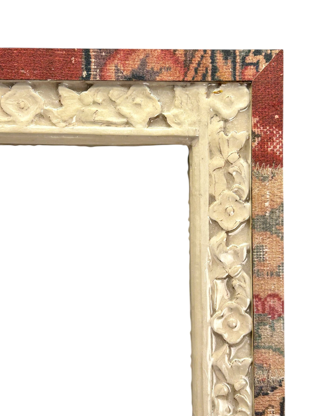 Faith Frame Ivory