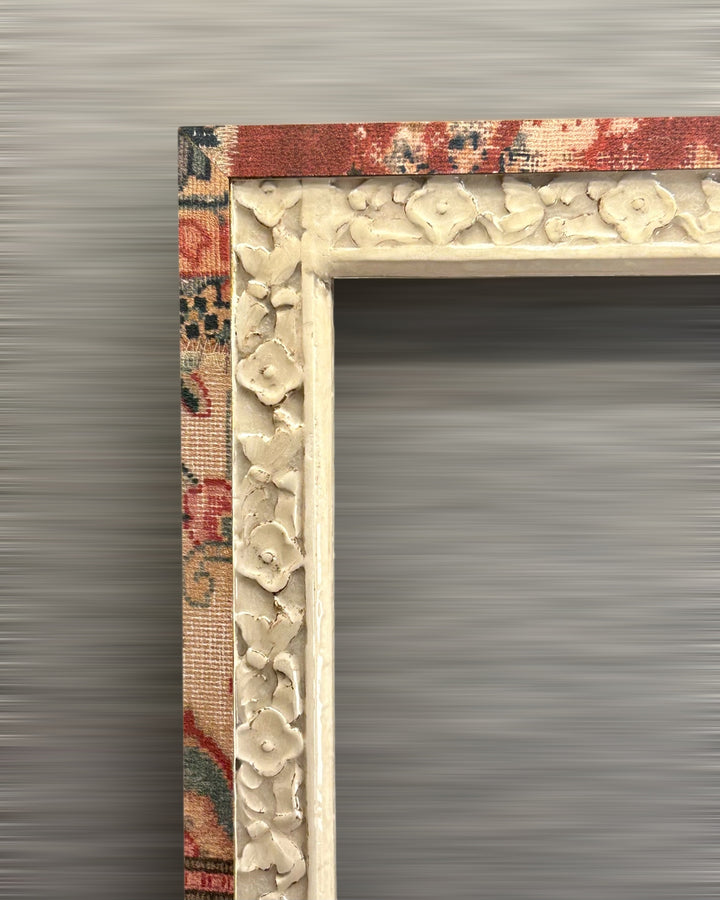 Faith Frame Ivory