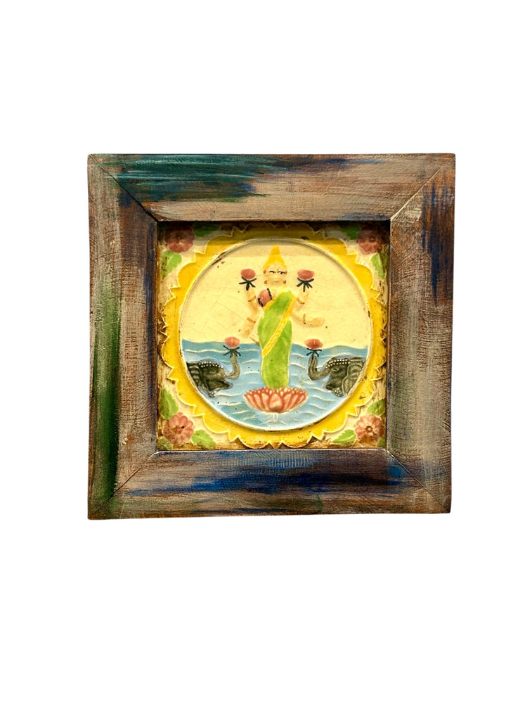 Vintage Peranakan Tile 1