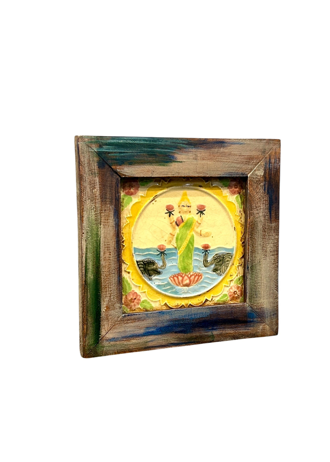 Vintage Peranakan Tile 1