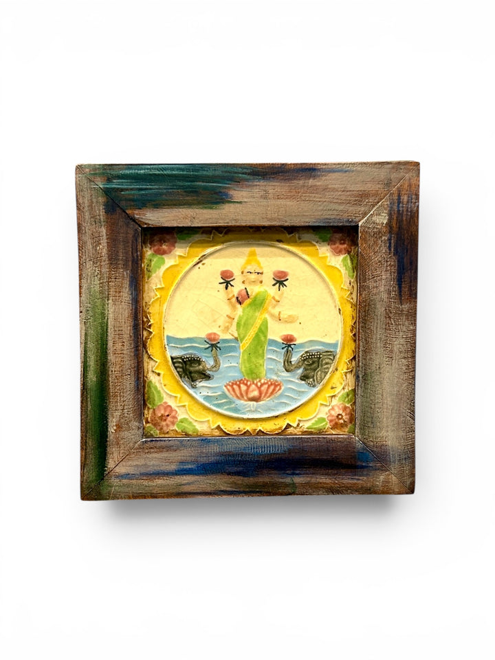 Vintage Peranakan Tile 1