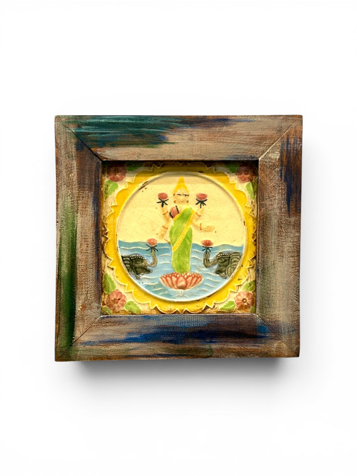 Vintage Peranakan Tile 1