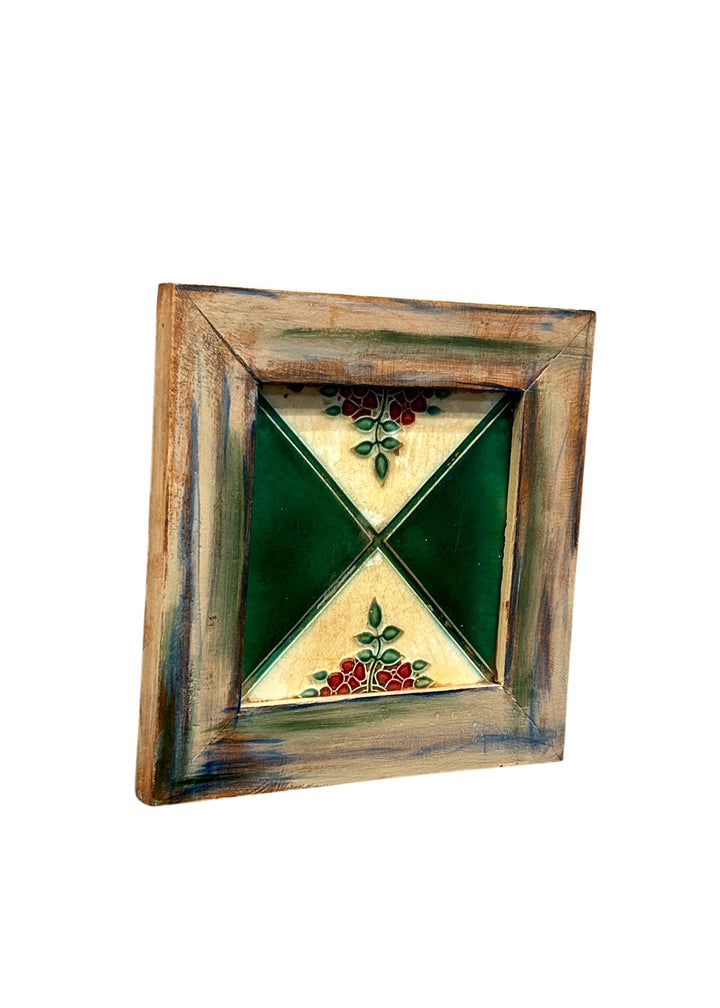 Vintage Peranakan Tile 2