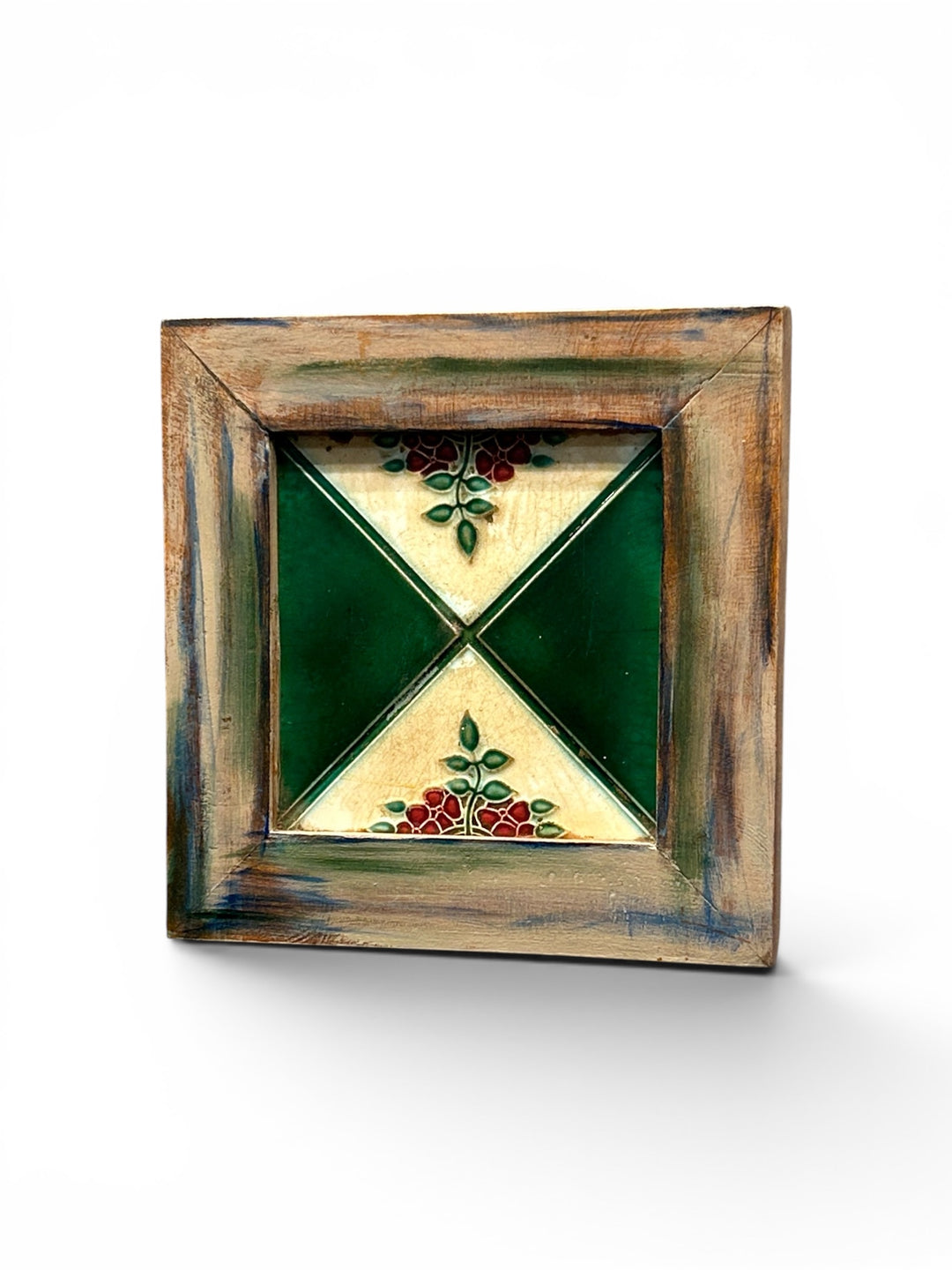 Vintage Peranakan Tile 2