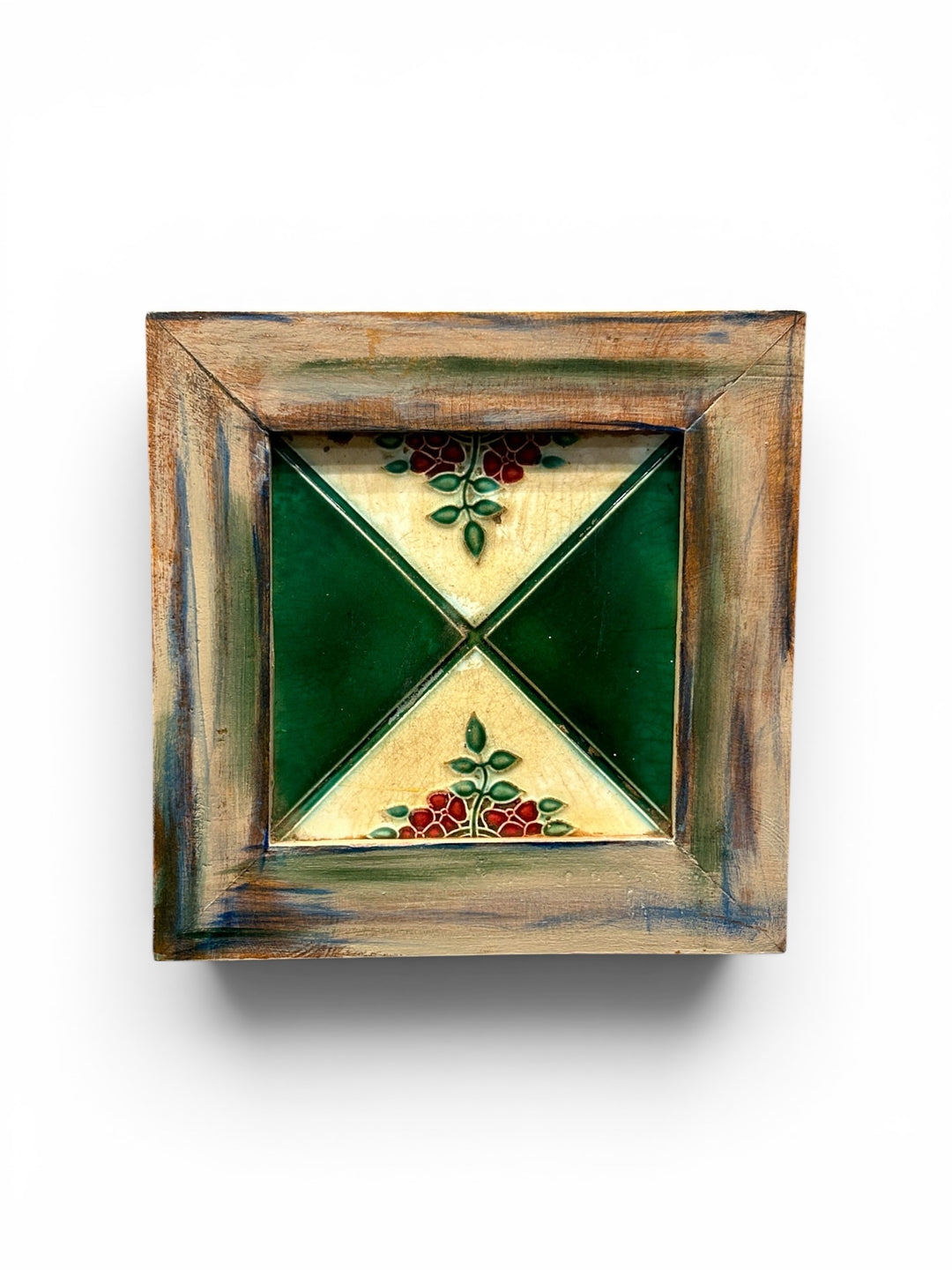 Vintage Peranakan Tile 2