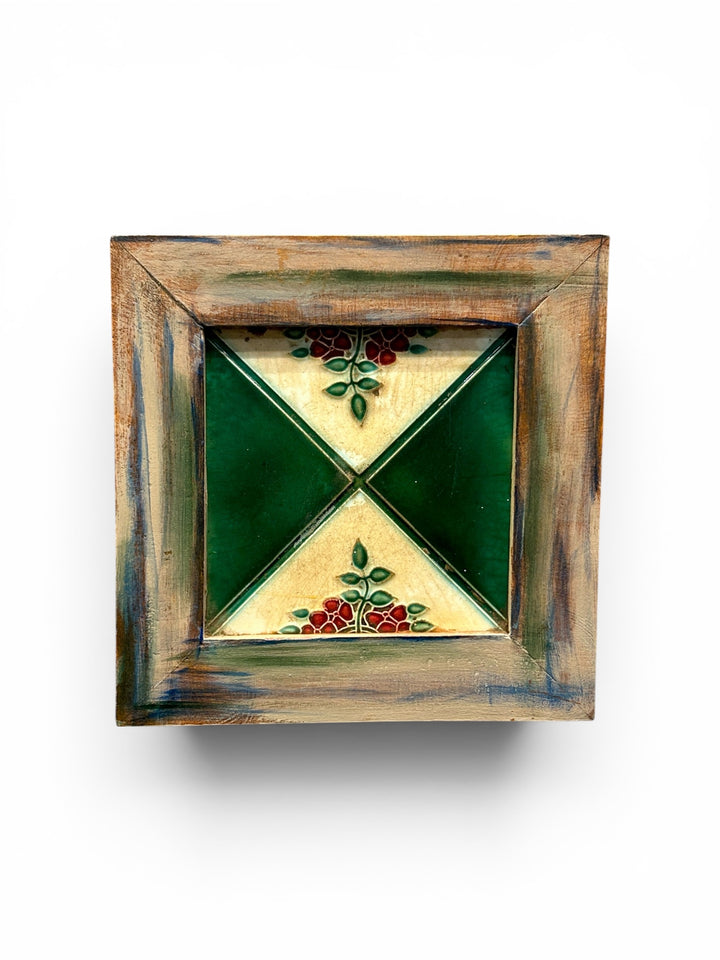 Vintage Peranakan Tile 2