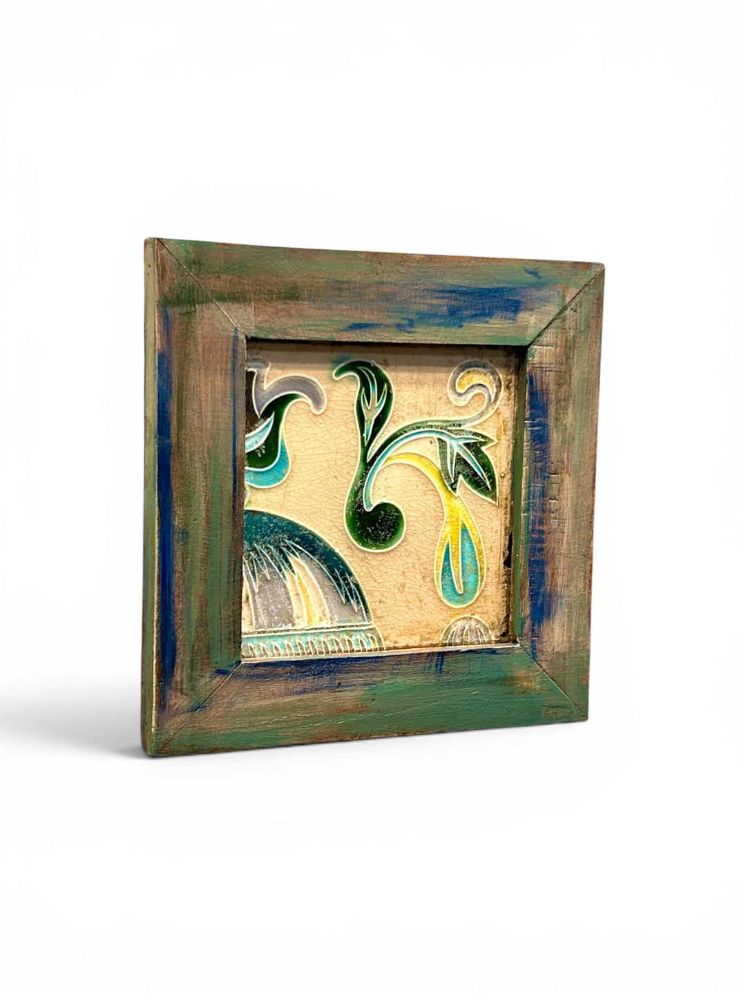 Vintage Peranakan Tile 3