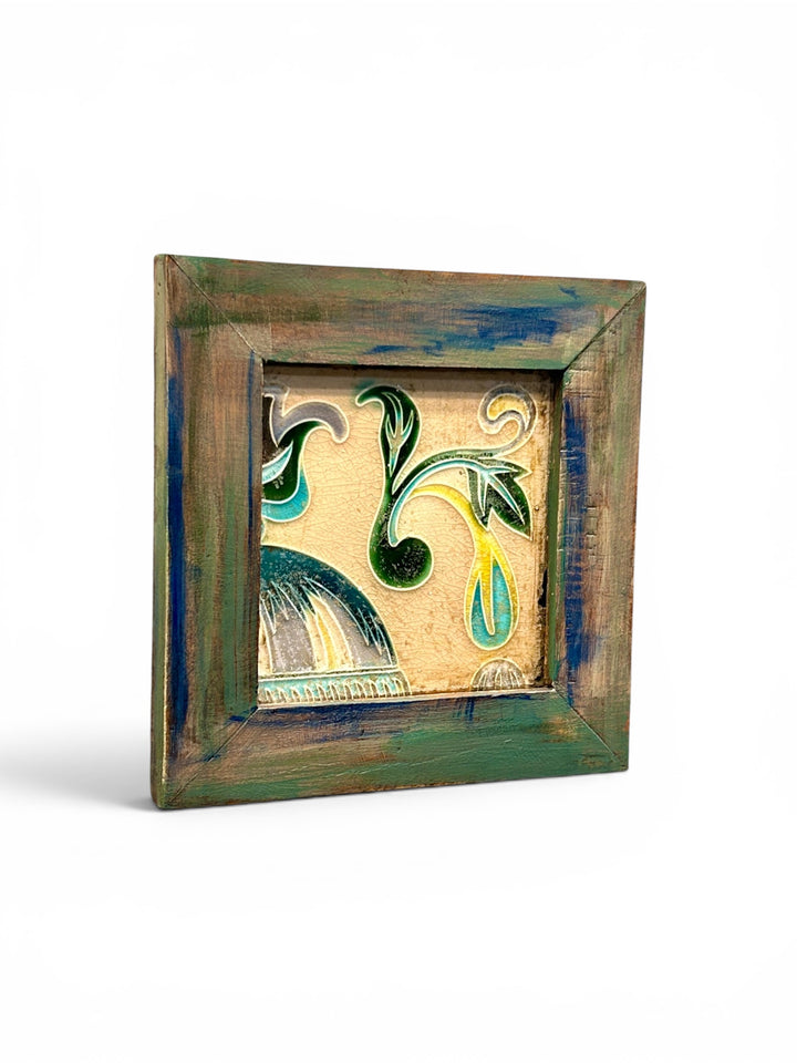 Vintage Peranakan Tile 3