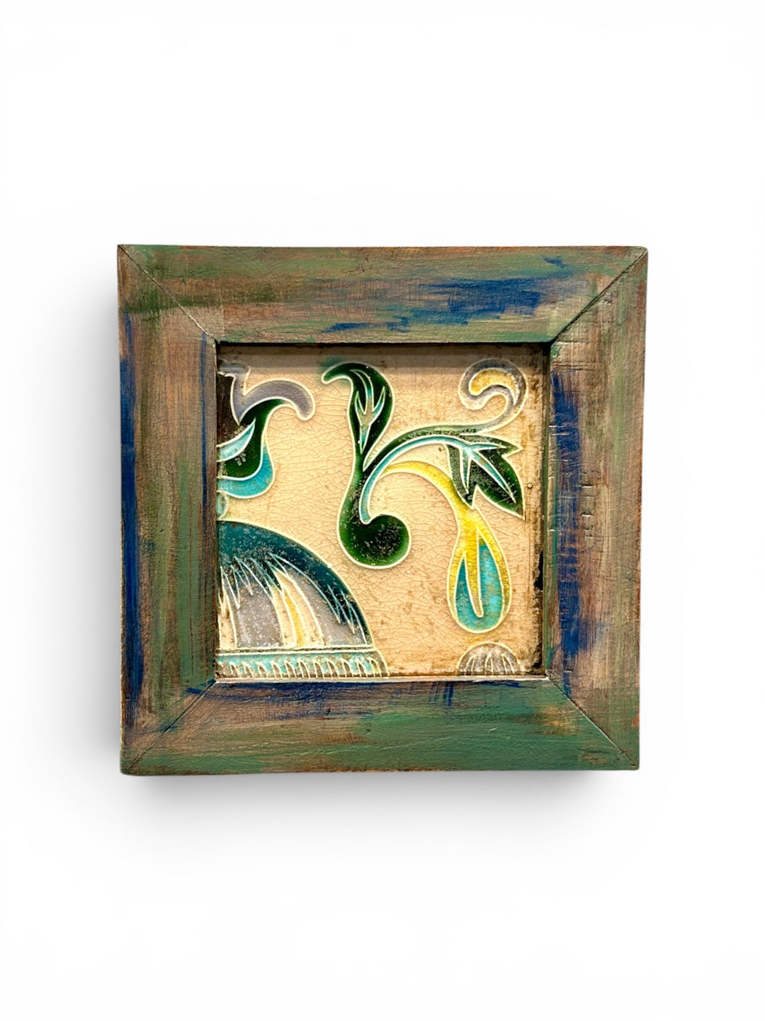 Vintage Peranakan Tile 3