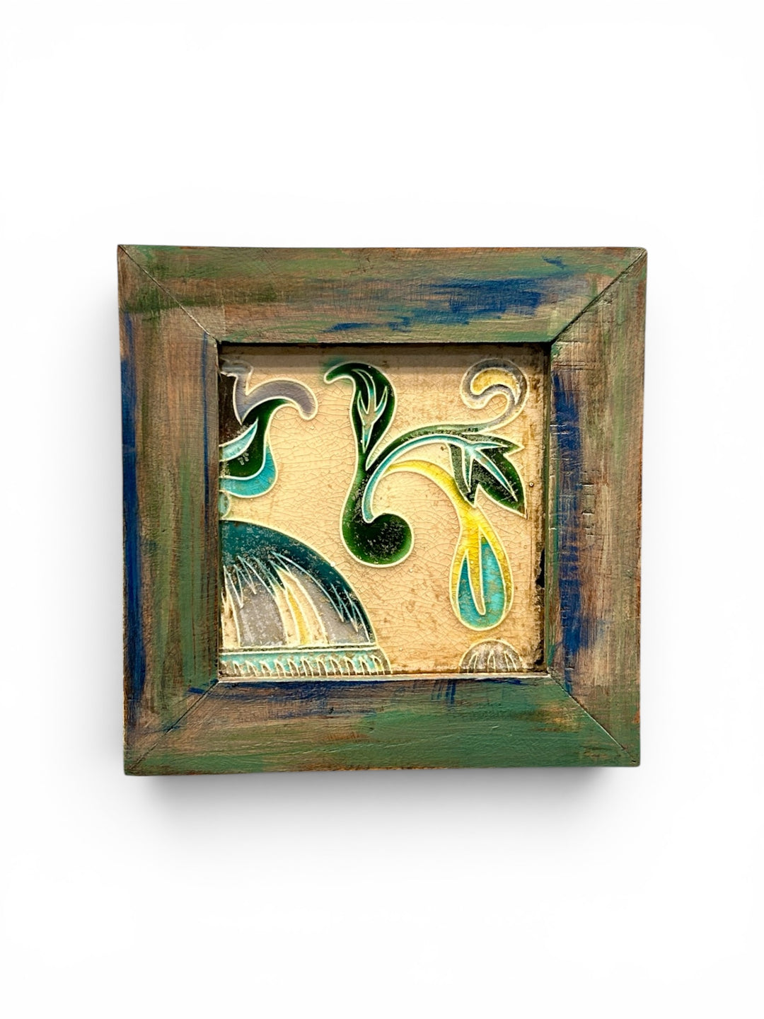 Vintage Peranakan Tile 3