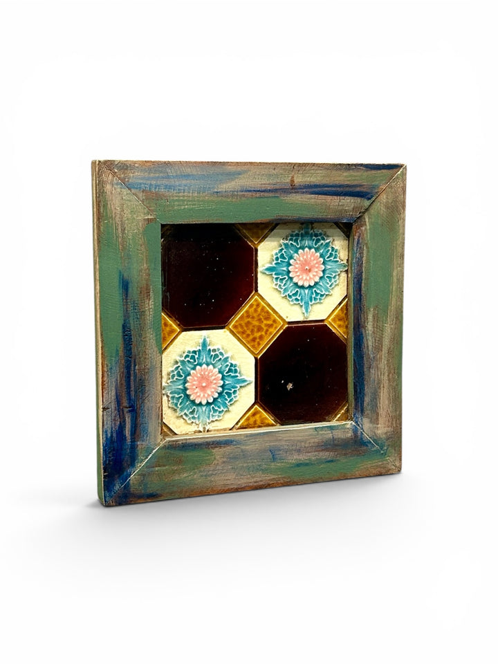 Vintage Peranakan Tile 4