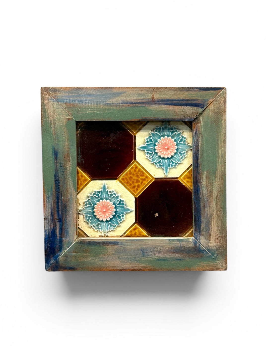 Vintage Peranakan Tile 4