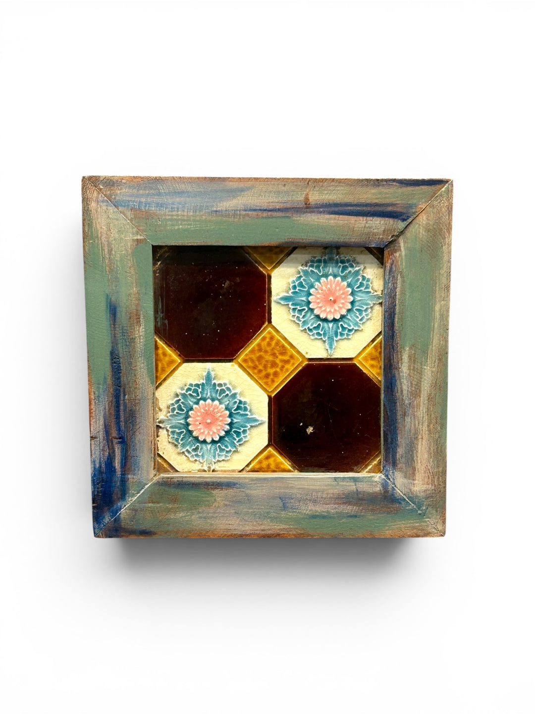 Vintage Peranakan Tile 4