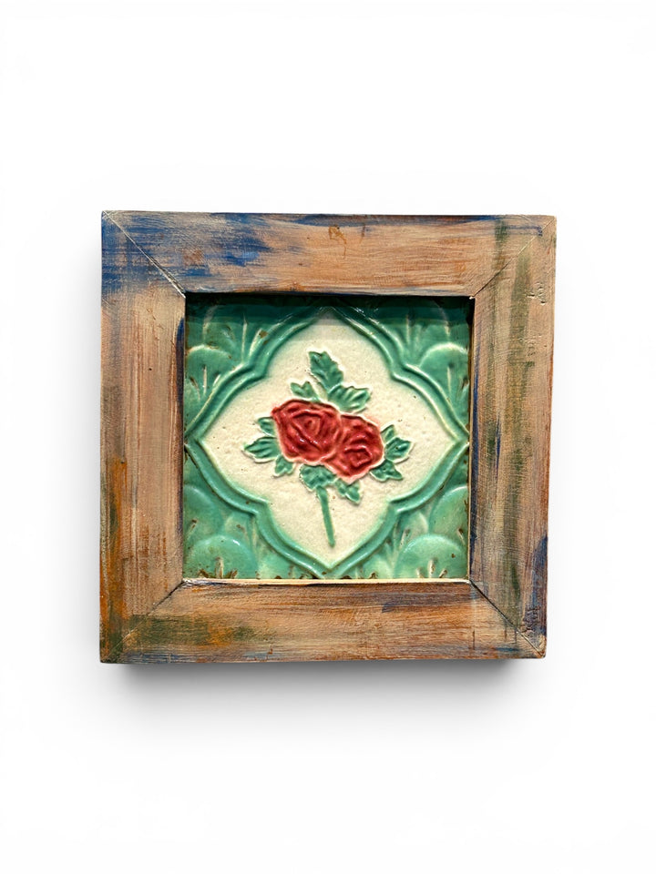 Vintage Peranakan Tile 5