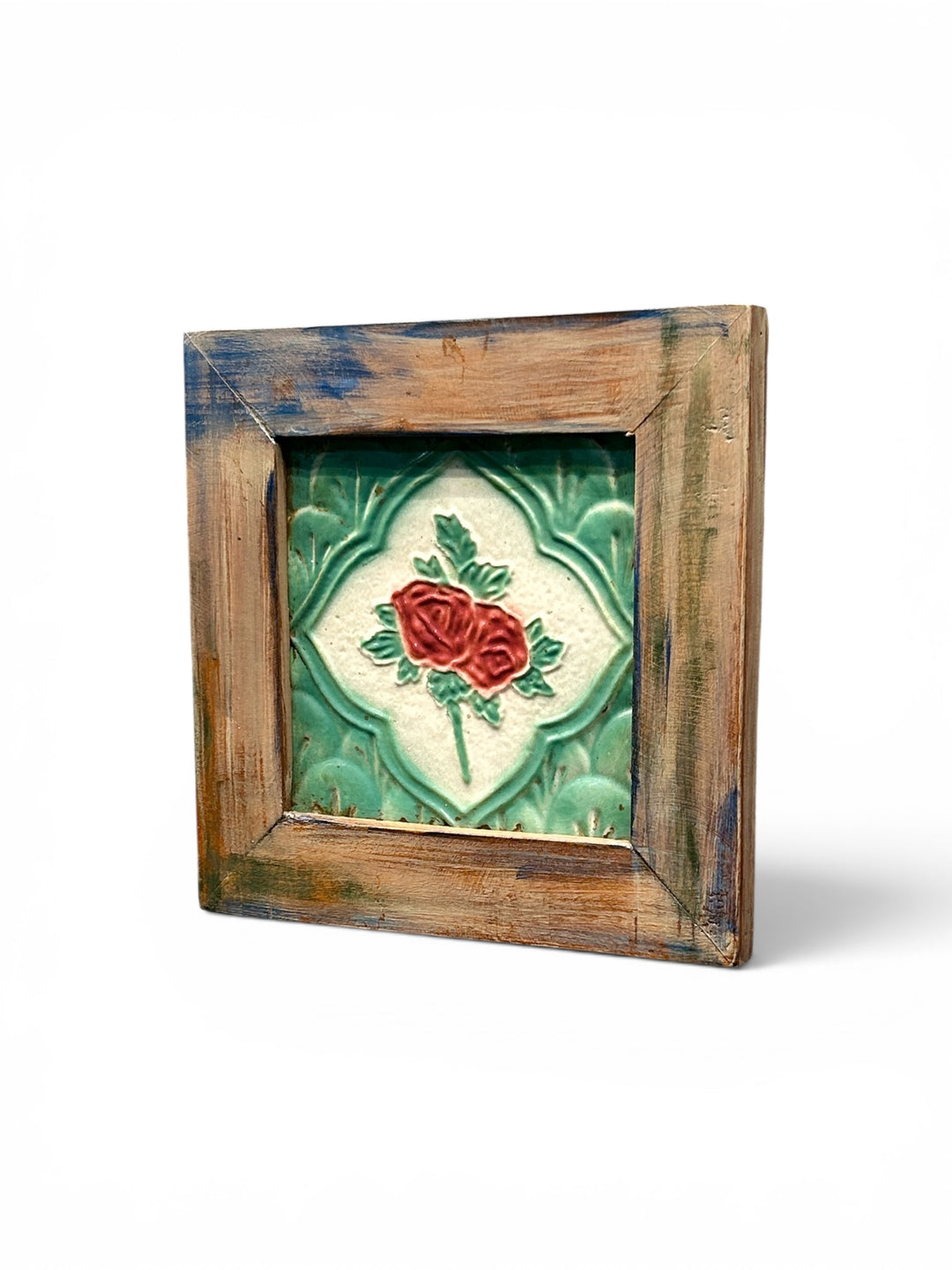 Vintage Peranakan Tile 5