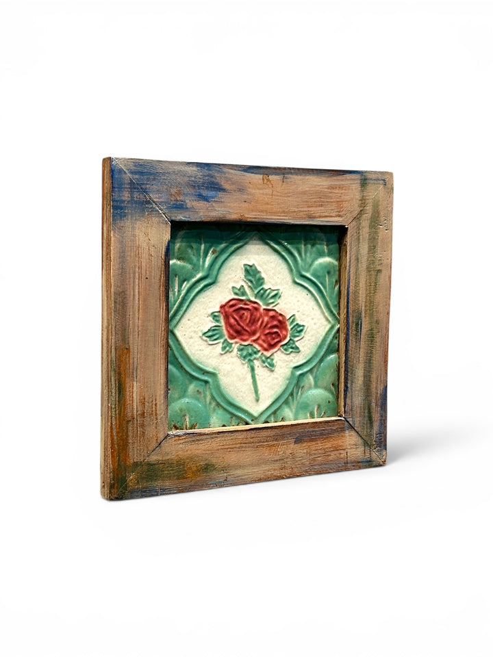 Vintage Peranakan Tile 5