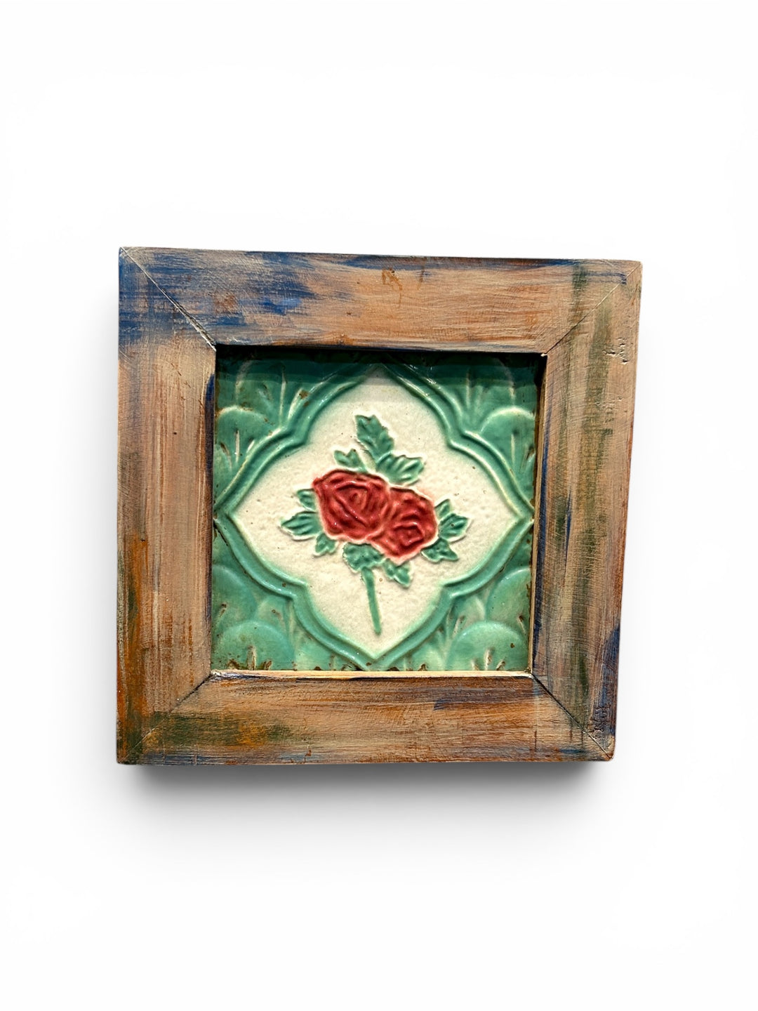 Vintage Peranakan Tile 5
