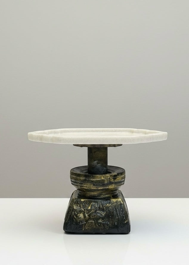 Araish Wood Table Riser 2