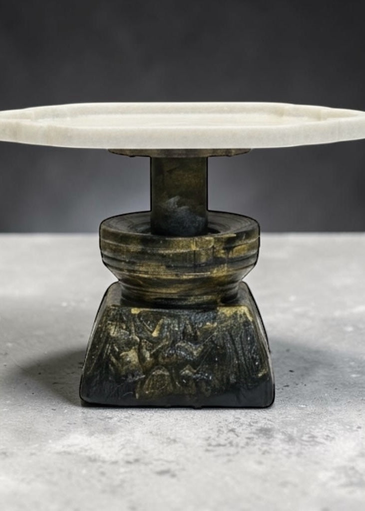 Araish Wood Table Riser 2