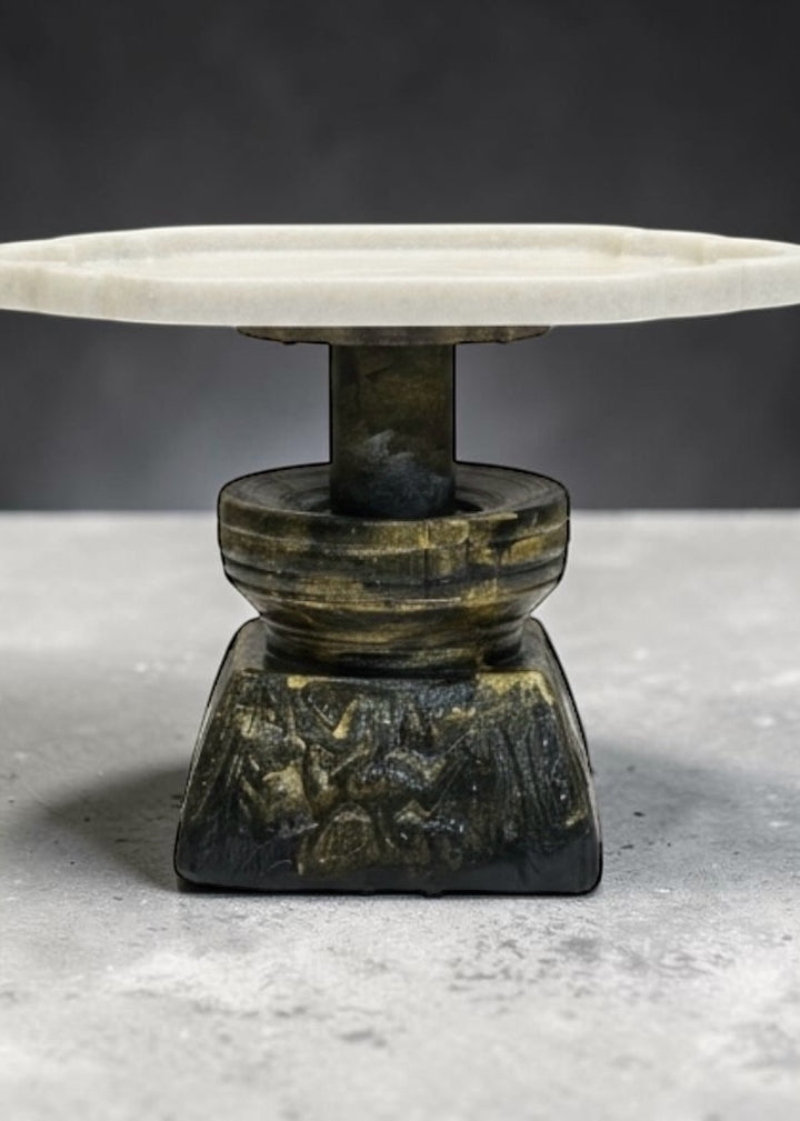 Araish Wood Table Riser 2