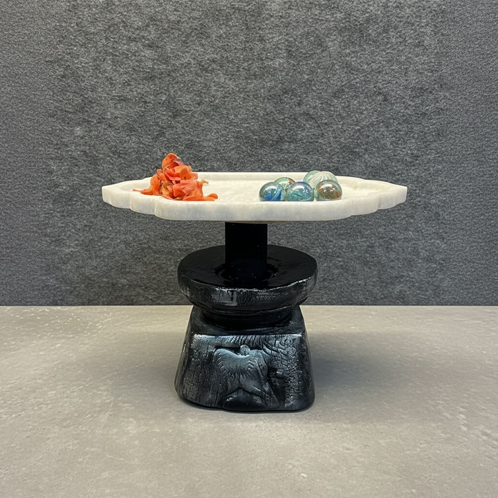 Araish Wood Table Riser 2