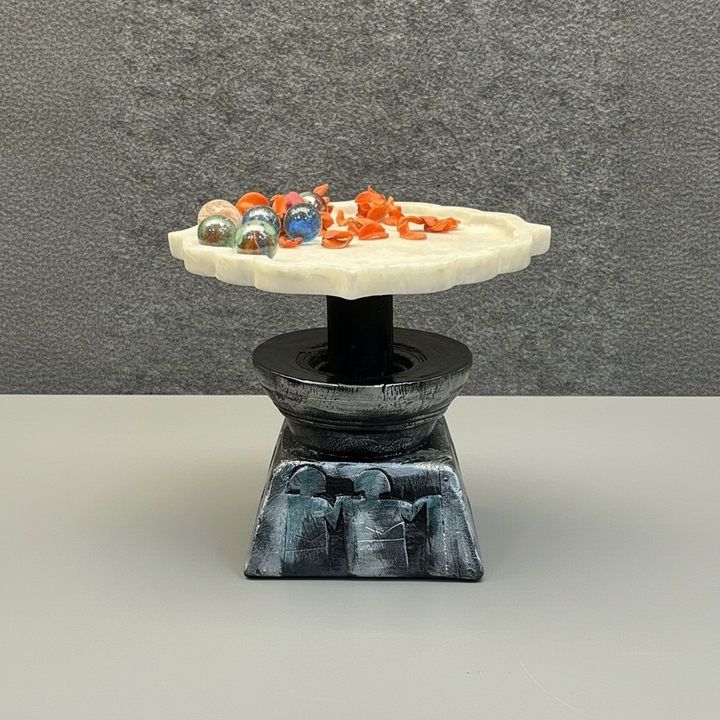 Araish Wood Table Riser 3