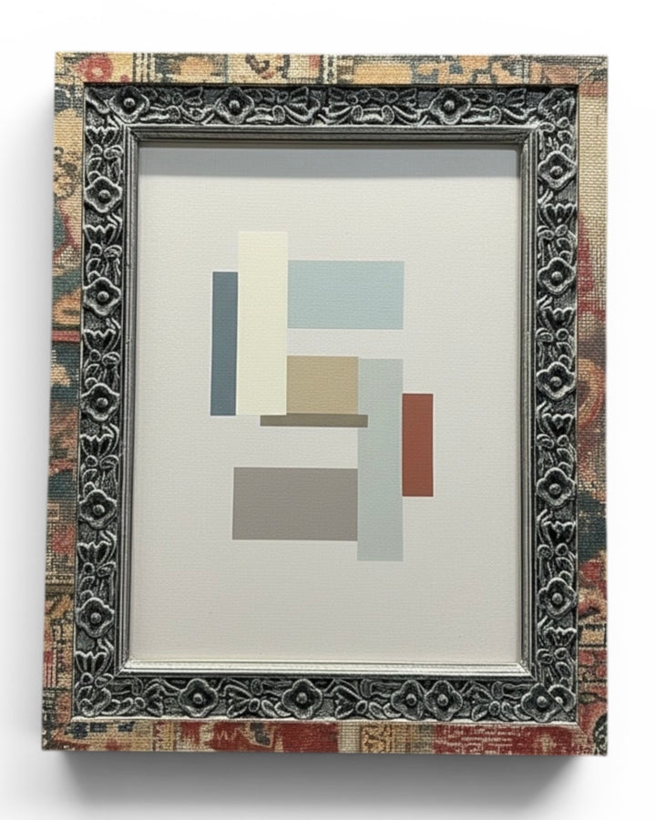 Aamer Wooden Frame 1