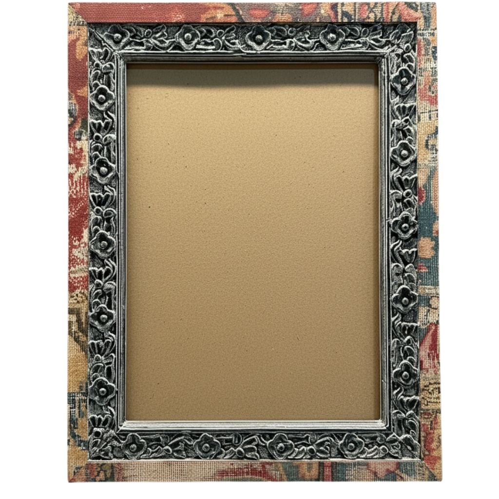 Aamer Wooden Frame 1