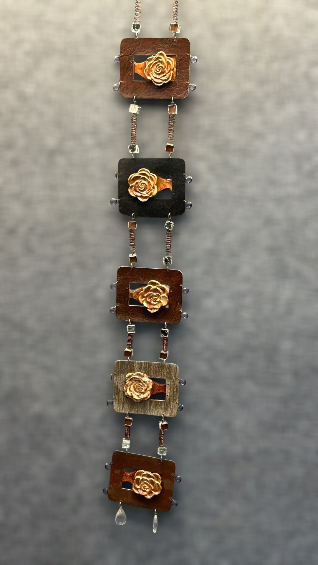 Fish wall hanging