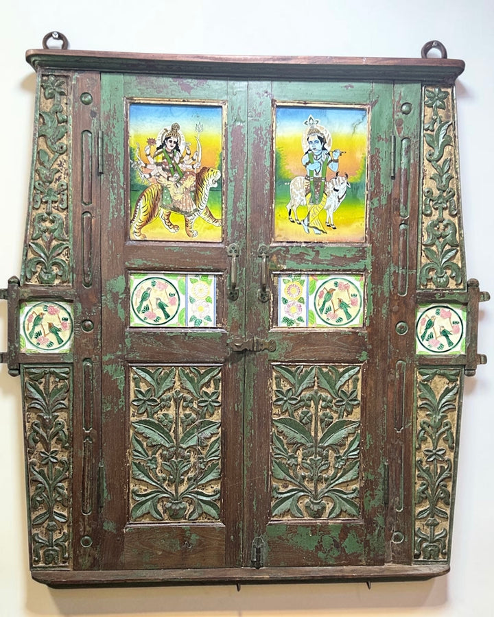 Zakariya Door Wall Panel