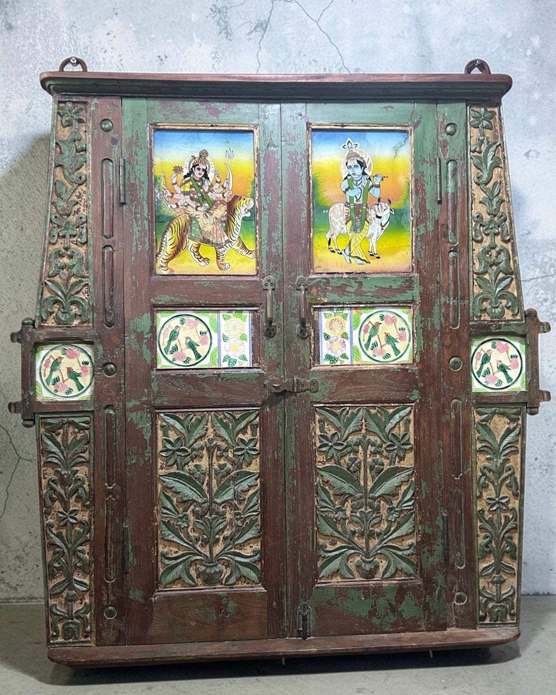 Zakariya Door Wall Panel