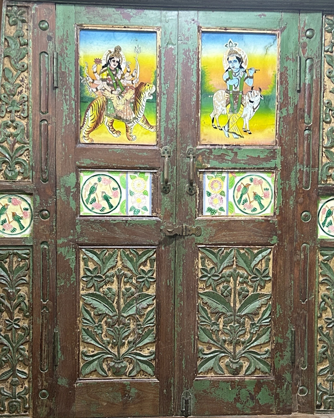 Zakariya Door Wall Panel