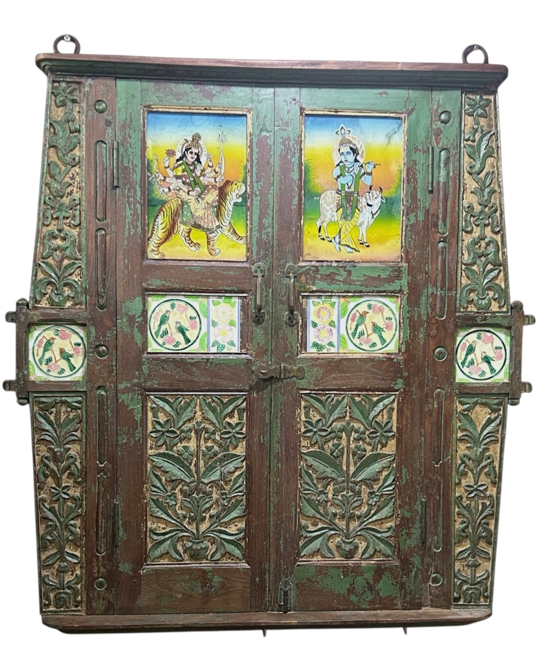 Zakariya Door Wall Panel