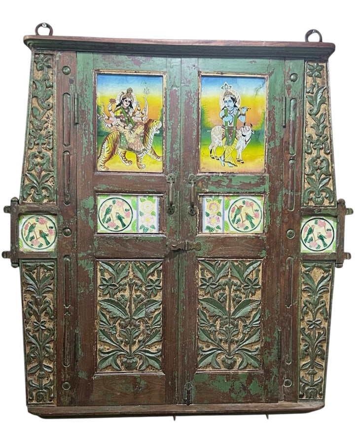 Zakariya Door Wall Panel