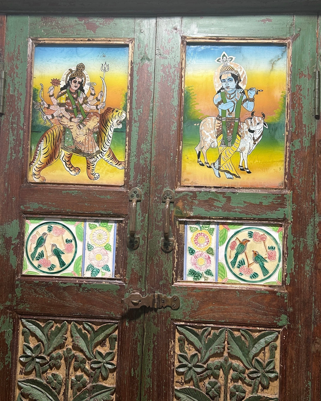 Zakariya Door Wall Panel