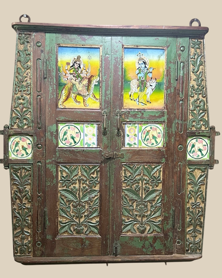Zakariya Door Wall Panel
