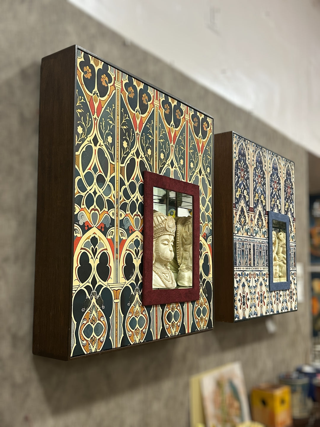 Aloka Bajarangi Wall Art
