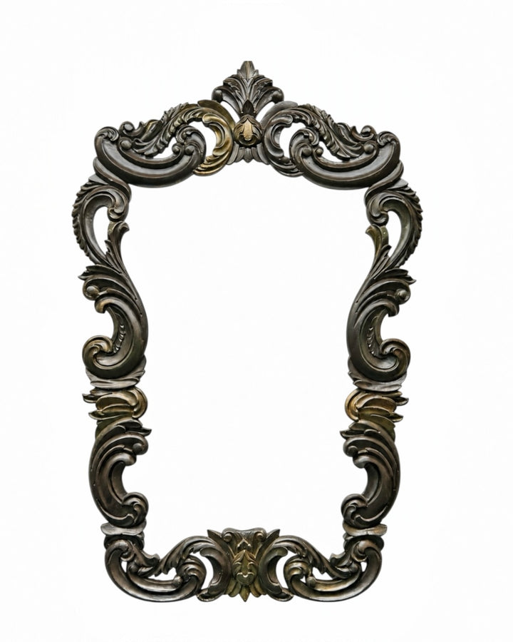 Razia Ornate Wooden Frame