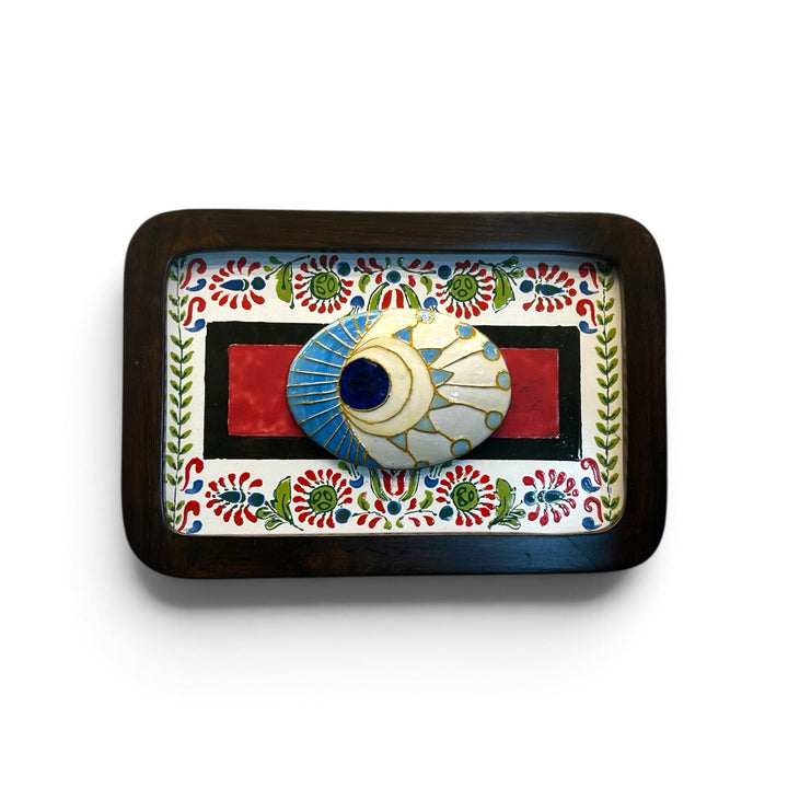 Kamil Evil Eye Wall Art